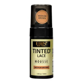 Ebin New York Tinted Lace Wig Knots Mousse 100ml