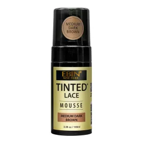 Ebin New York Tinted Lace Wig Knots Mousse 100ml