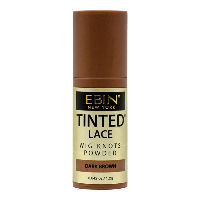Ebin New York Tinted Lace Wig Knots Powder 1.2g