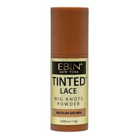 Ebin New York Tinted Lace Wig Knots Powder 1.2g