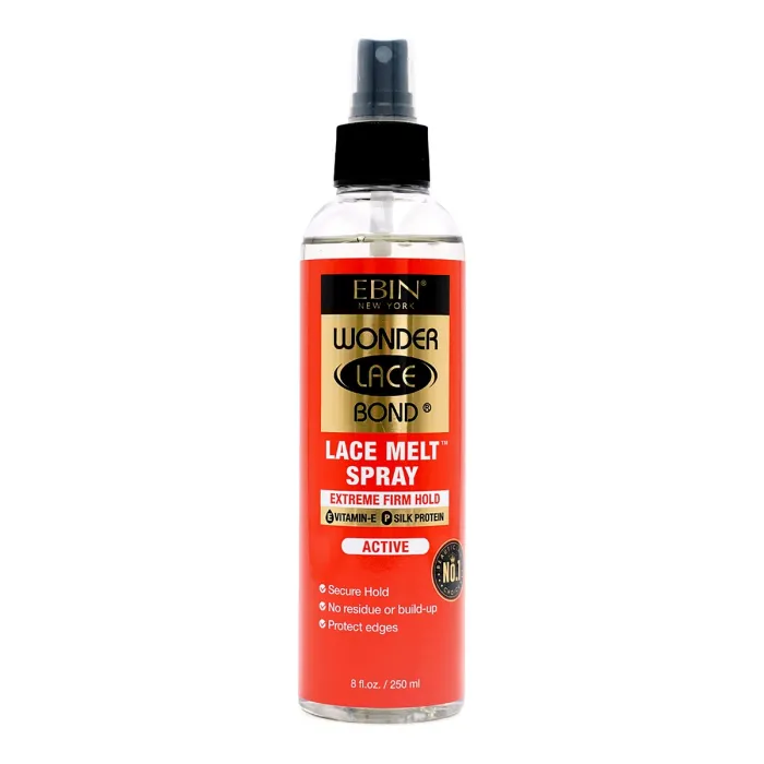 Ebin New York Wonder Lace Bond Lace Melt Spray 250ml