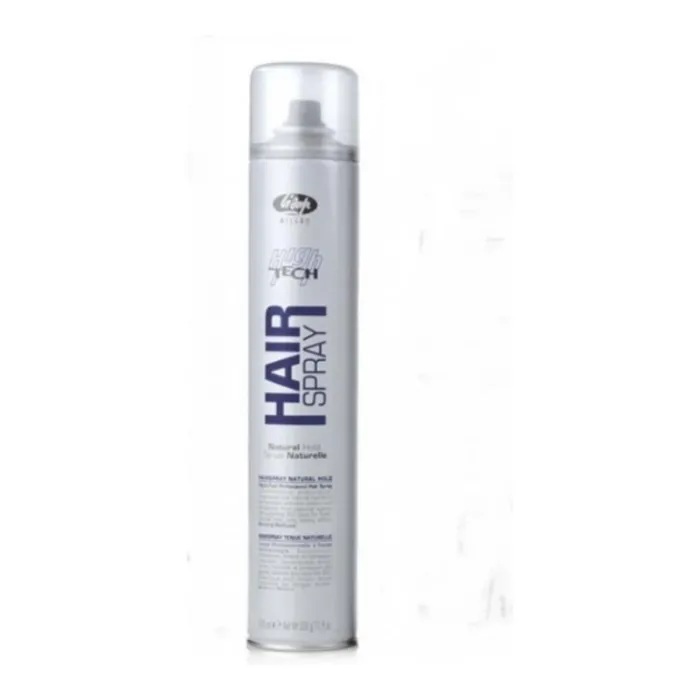 Lisap High Tech Hair Hold Spray Laca 500ml