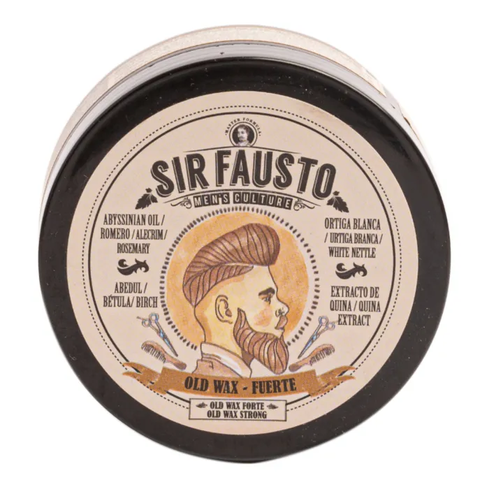 Sir Fausto Old Wax 200ml