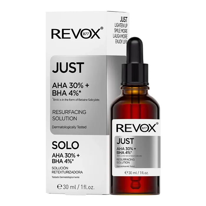 Revox B77 Just Resurfacing Solution 30ml