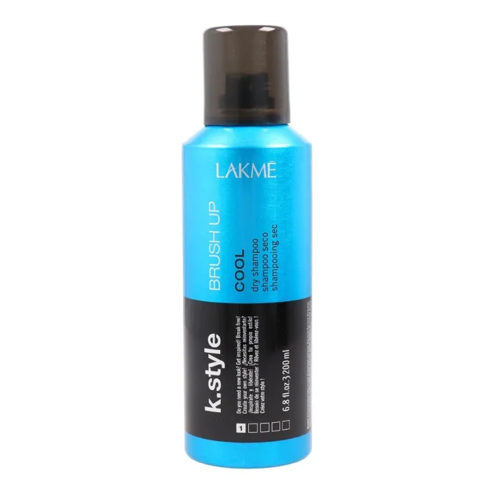 Lakmé K.Style Brush Up Cool Dry Shampoing 200 ml