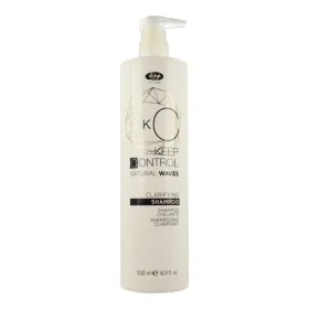 Lisap Keep Control Clarifying Shampoo 500ml