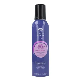 Lisap Light Scale Anti Yellow Mousse 250ml