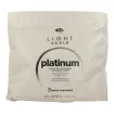 Lisap Light Scale Platinum Bleach Powder Gray 500g