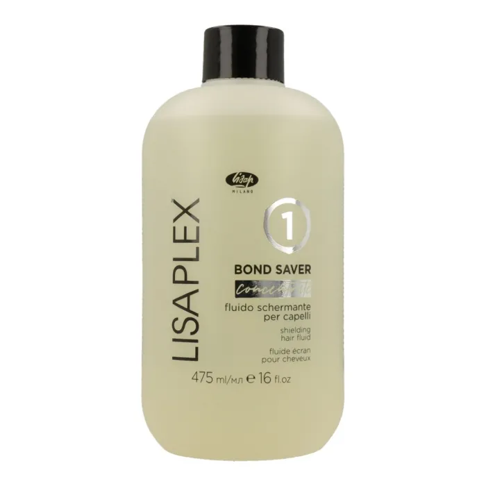 Lisap Lisaplex 1 Bond Saver Protective Cream 475ml