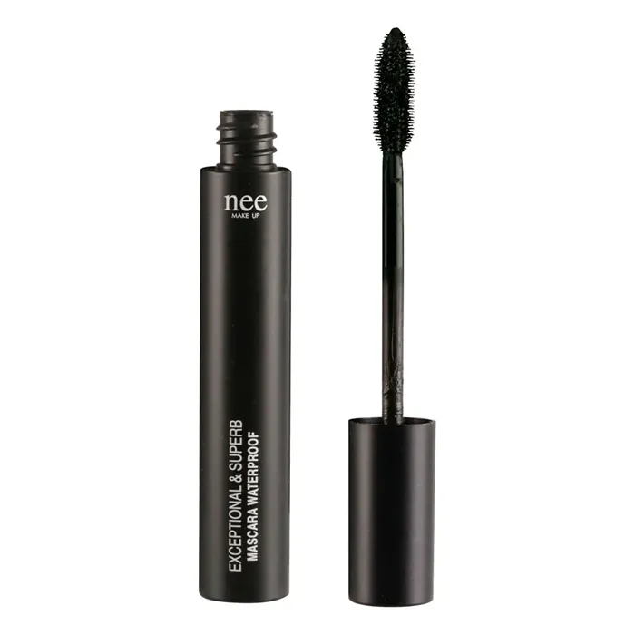 Nee Exceptional & Superb Mascara Waterproof Black