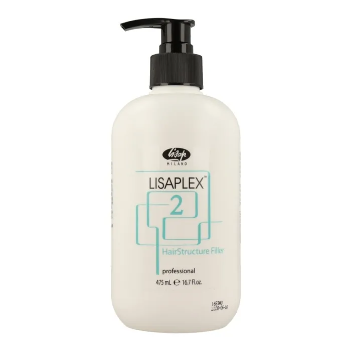 Lisap Lisaplex 2 Hairstructure Filler Treatment 475ml