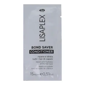 Lisap Lisaplex Bond Saver Amaciador Caixa 10 Unid 15ml