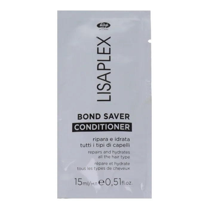 Lisap Lisaplex Bond Saver Acondicionador Caja 10uds 15ml