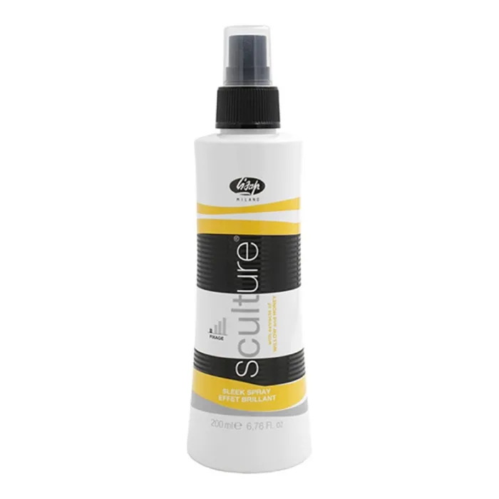Lisap Sculture Sleek Spray Fijación Soft 200ml