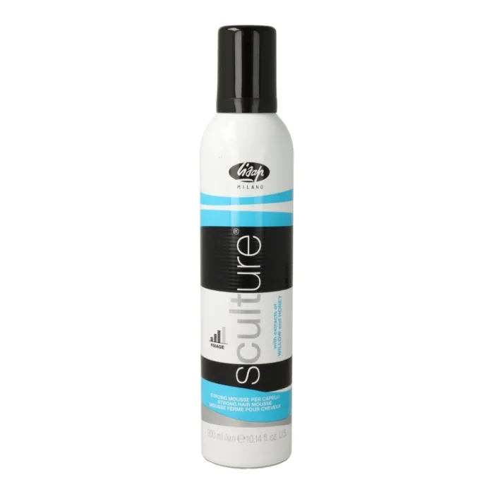 Lisap Sculture Strong Mousse 300ml