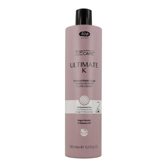 Lisap Ultimate K Fluid Treatment Step 2 500ml