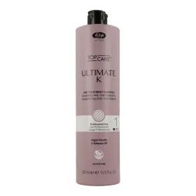 Lisap Ultimate K Pre-Treatment Shampoo Step 1 500ml