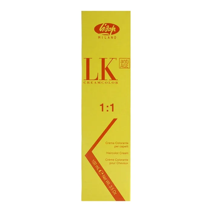 Lisap LK Antiage Tinta 100ml