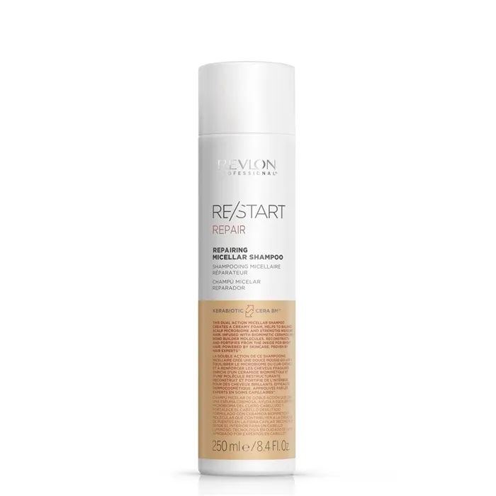 Revlon Restart Repair Shampoo