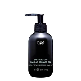 Nee Eye & Lips Make Up Remover Gel 150 ml