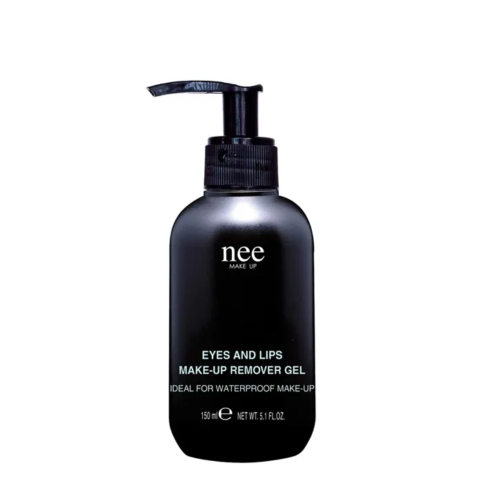 Nee Eye & Lips Make Up Remover Gel 150 ml