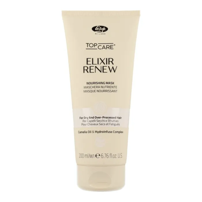 Lisap Top Care Elixir Nourishing Masque