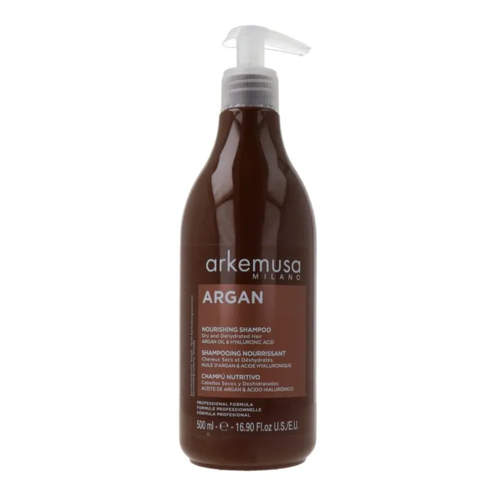 Arkemusa Argán Champô Nutritivo 500ml
