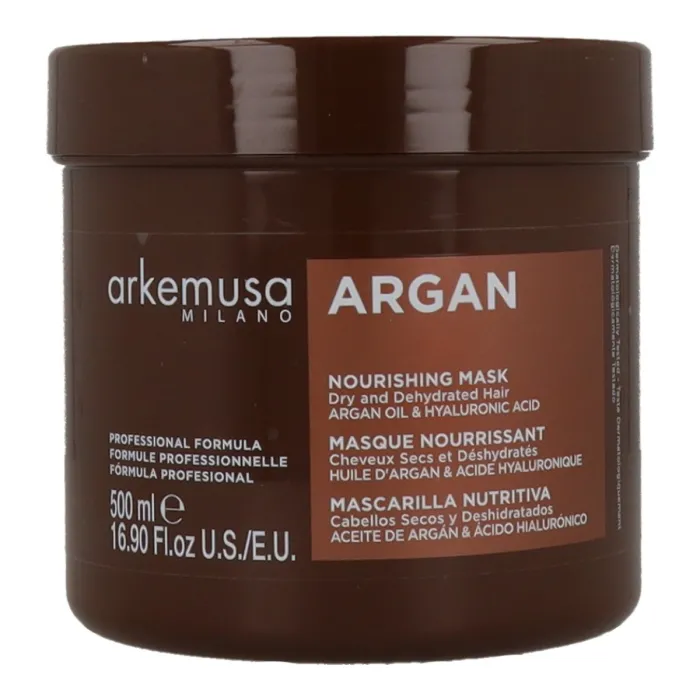Arkemusa Argán Máscara Nutritiva 500ml