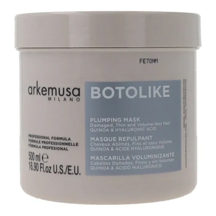 Arkemusa Botolike Mascarilla Volumen 500ml