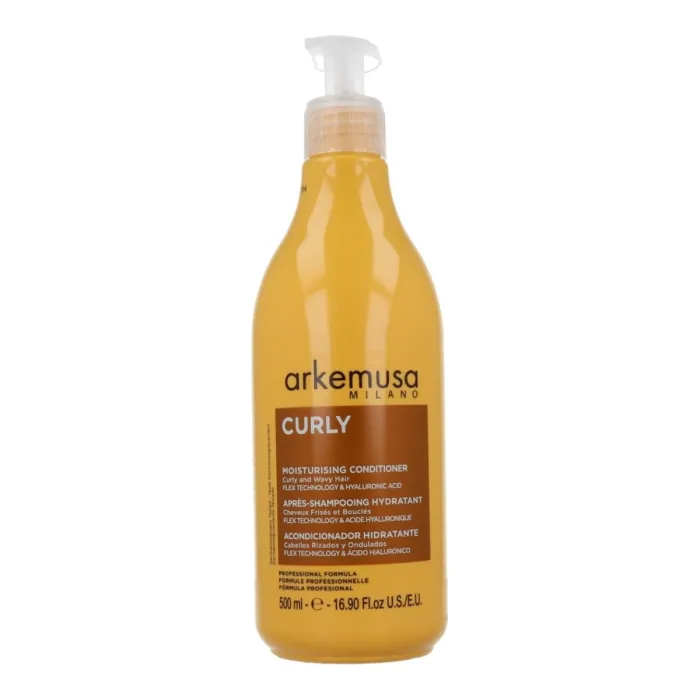 Arkemusa Curly Hidratação Cachos Amaciador 500ml
