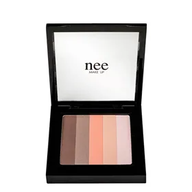 Nee Eyeshadow Shimmer Strips 1 Rosa