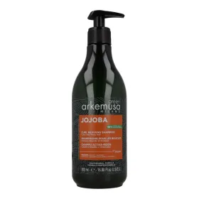 Arkemusa Green Jojoba Champú Activador Rizos 500ml