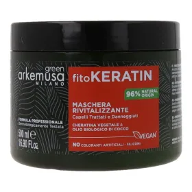 Arkemusa Green Keratin Máscara 500ml