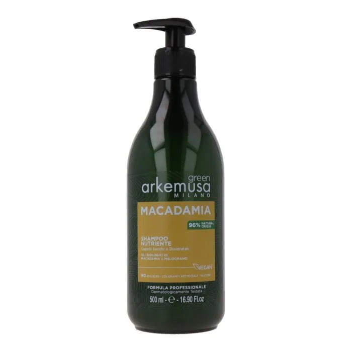 Arkemusa Green Macadamia Champú 500ml