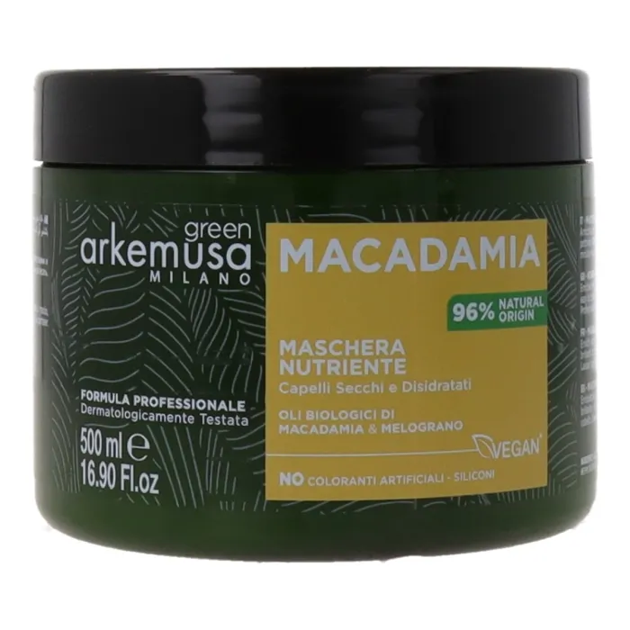 Arkemusa Green Macadamia Mascarilla 500ml
