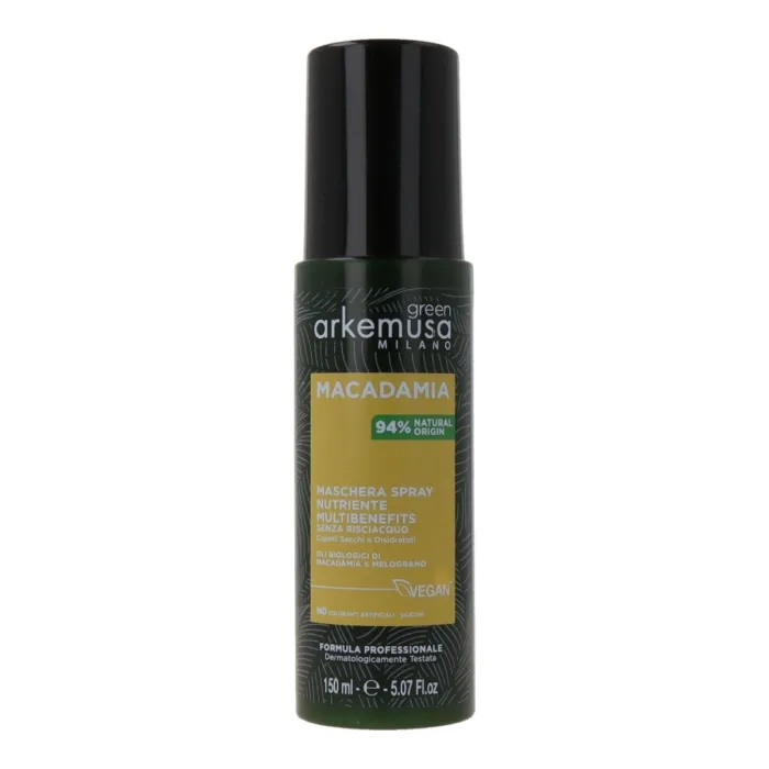 Arkemusa Green Macadamia Mascarilla Spray 150ml