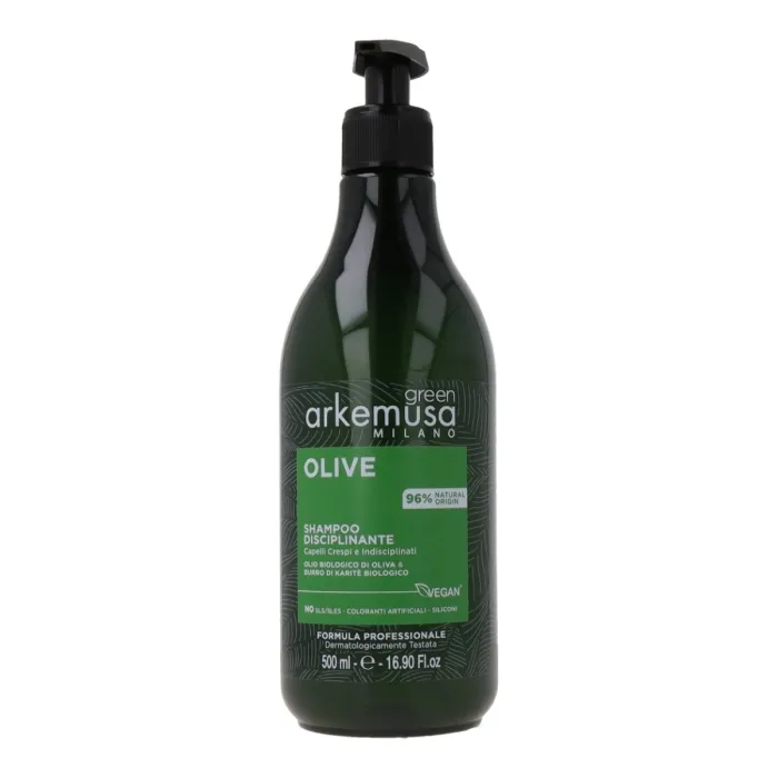 Arkemusa Green Olive Champú 500ml