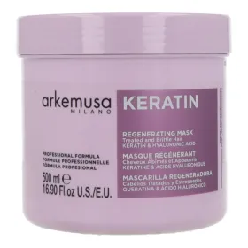 Arkemusa Keratin Máscara Regeneradora 500ml