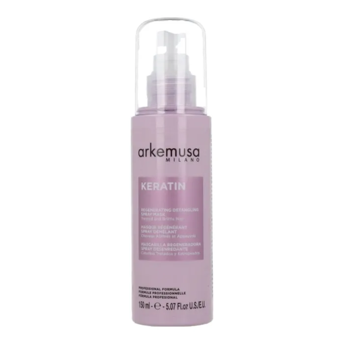 Arkemusa Máscara Spray de Queratina 150ml