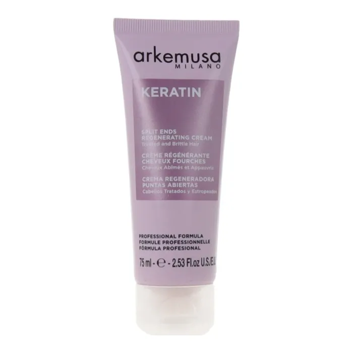Arkemusa Keratin Sérum Puntas Abiertas 75ml