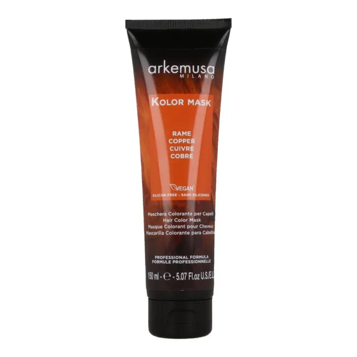 Arkemusa Mascarilla Color Cobre 150ml