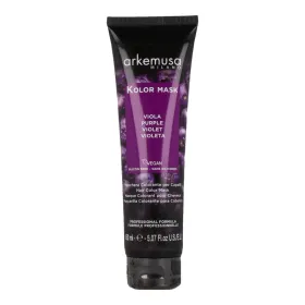 Arkemusa Máscara de Cabelo Cor Lilás 150ml