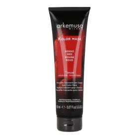 Arkemusa Mascarilla Color Rojo 150ml