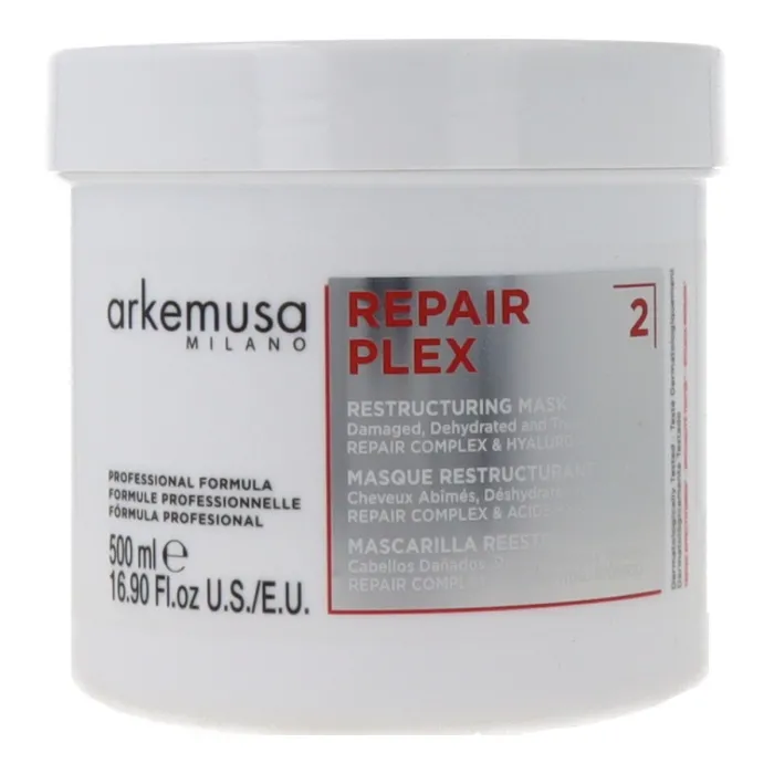 Arkemusa Repair Plex Mascarilla 500ml