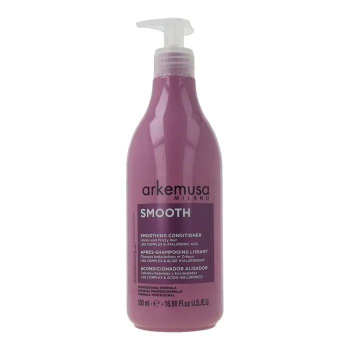 Arkemusa Smooth Amaciador Alisador 500ml