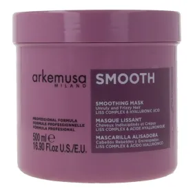 Arkemusa Smooth Mascarilla Alisadora 500ml