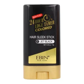 Ebin New York Colored Stick 1 Jet Black 15g
