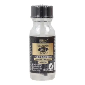 Ebin New York Wonder Lace Bond Clear Supreme Adhesive 15ml