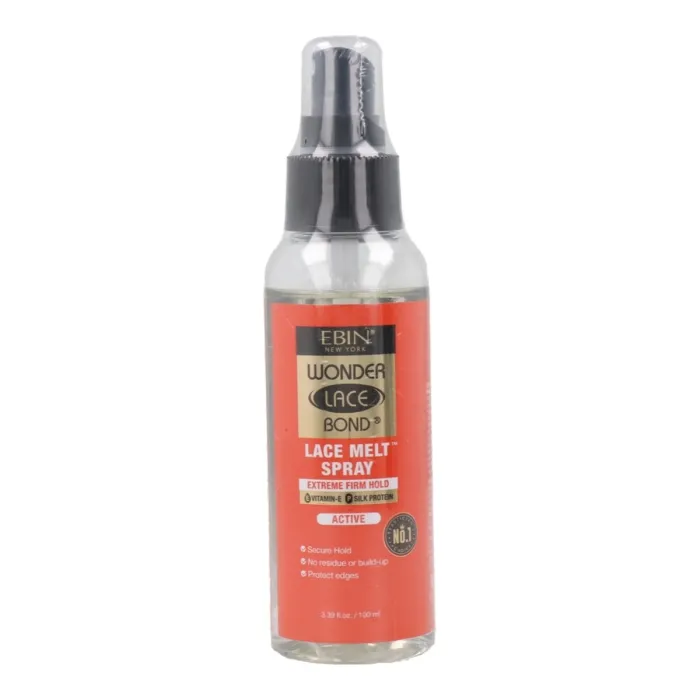 Ebin New York Wonder Bond Lace Melt Spray 100ml