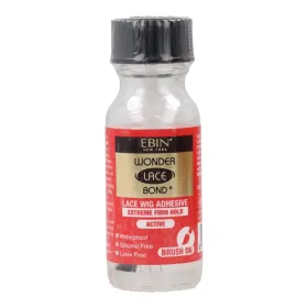 Ebin New York Wonder Lace Bond Clear Type Adhesive 15ml